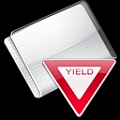 SNOW E 2 FOLDER _SIGN _YIELD